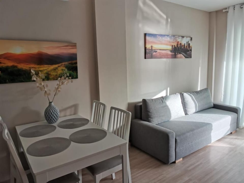 Apartment near the sea in Blanes S'Abanell Central Park Apartment in Blanes