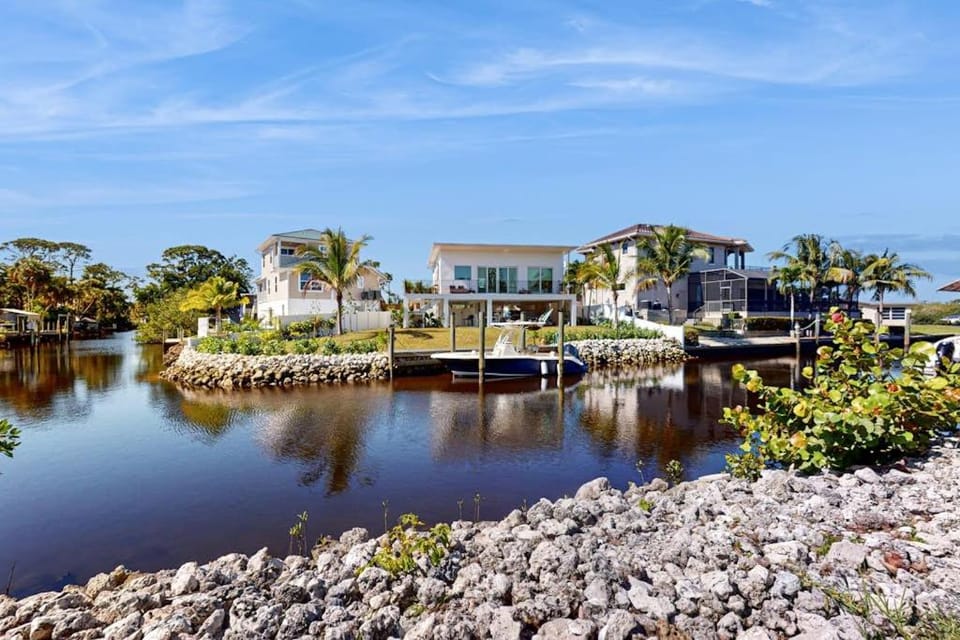 Bonita Beach River House House in Bonita Springs