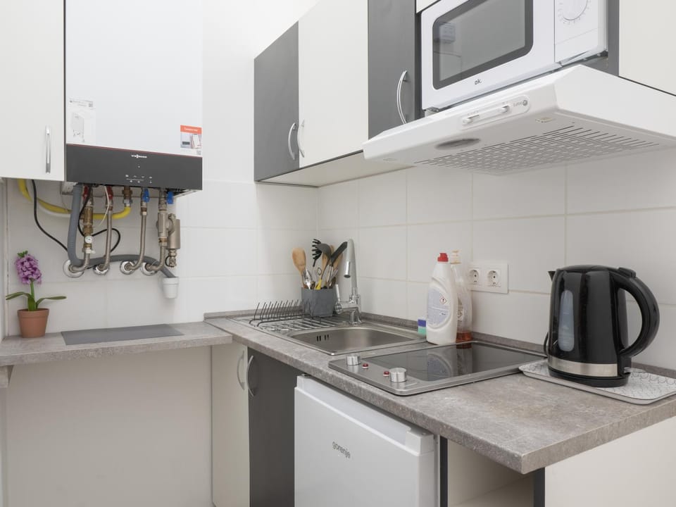 Studio Gallery Apartment in Budapest