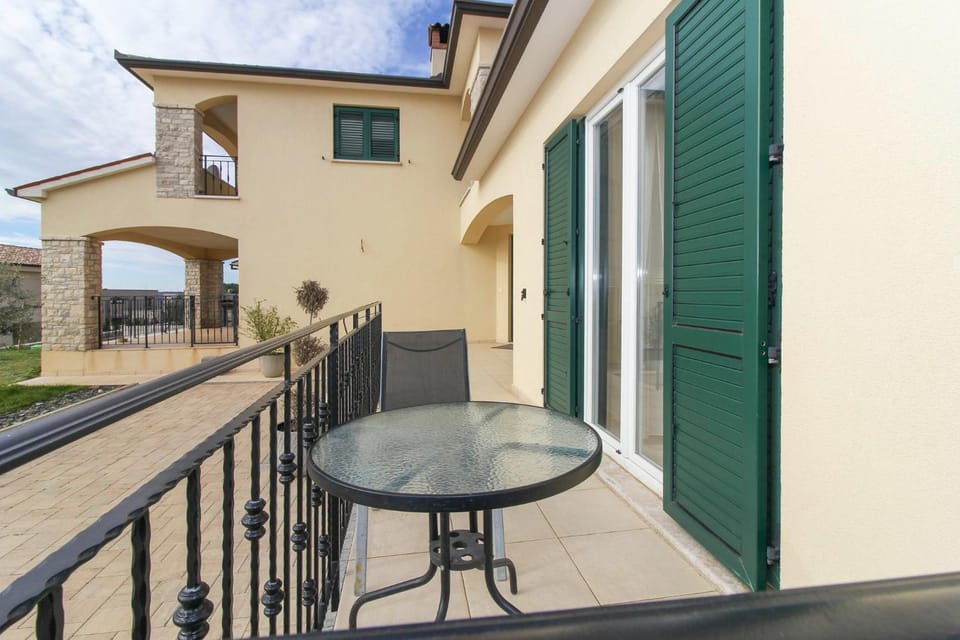 Dali in Sveti Martin - Istrien Bed and Breakfast in Istria County