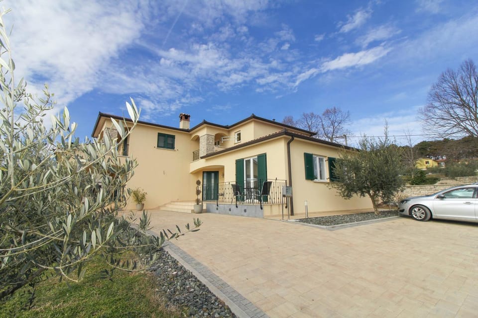 Dali in Sveti Martin - Istrien Bed and Breakfast in Istria County