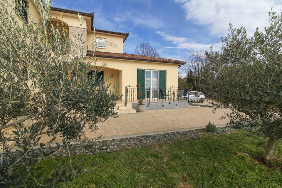 Dali in Sveti Martin - Istrien Bed and Breakfast in Istria County