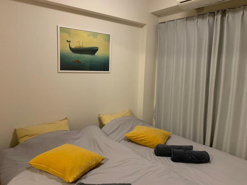 Compact 2DK in west Shinjuku Apartment in Shibuya
