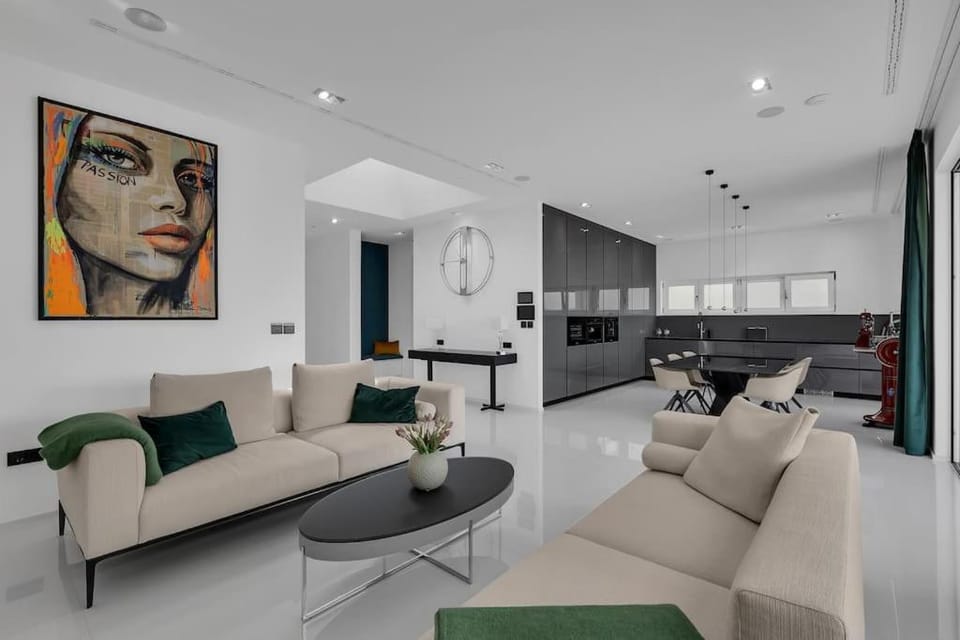 Penthouse DALS Exclusiv - Makarska Exklusiv Apartment in Tučepi