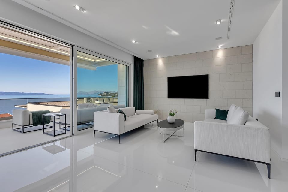 Penthouse DALS Exclusiv - Makarska Exklusiv Apartment in Tučepi