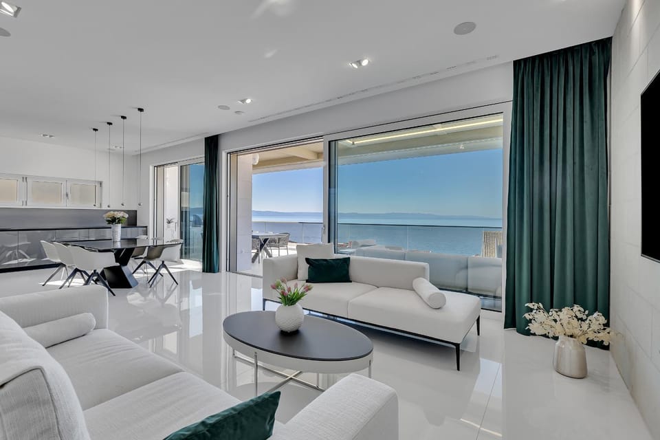 Penthouse DALS Exclusiv - Makarska Exklusiv Apartment in Tučepi