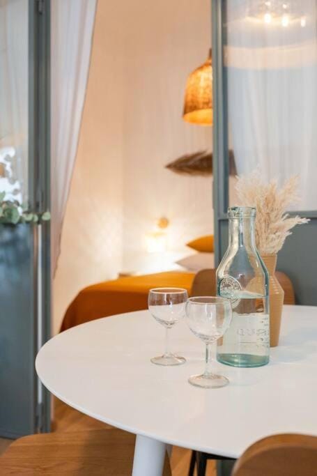 Dining area, Drinks