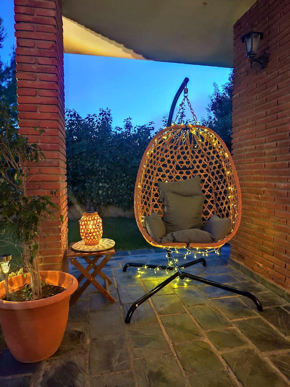 Garden, Garden view