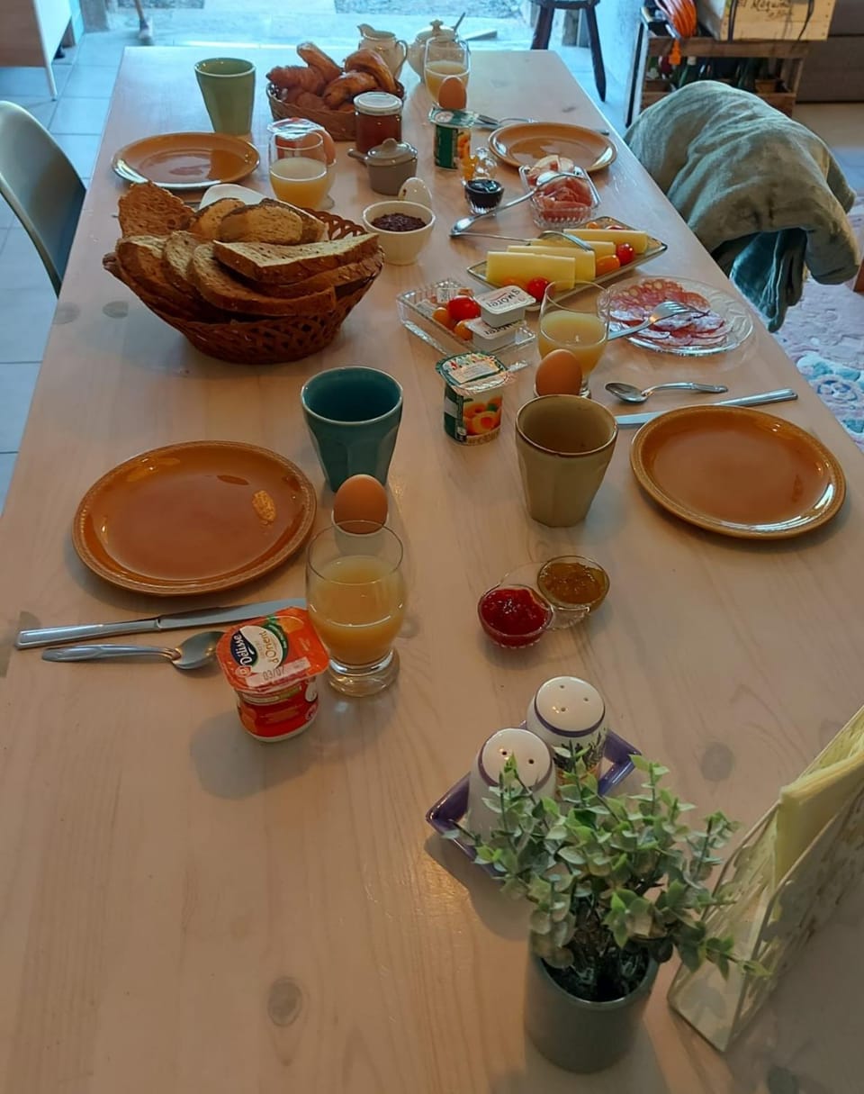 Breakfast