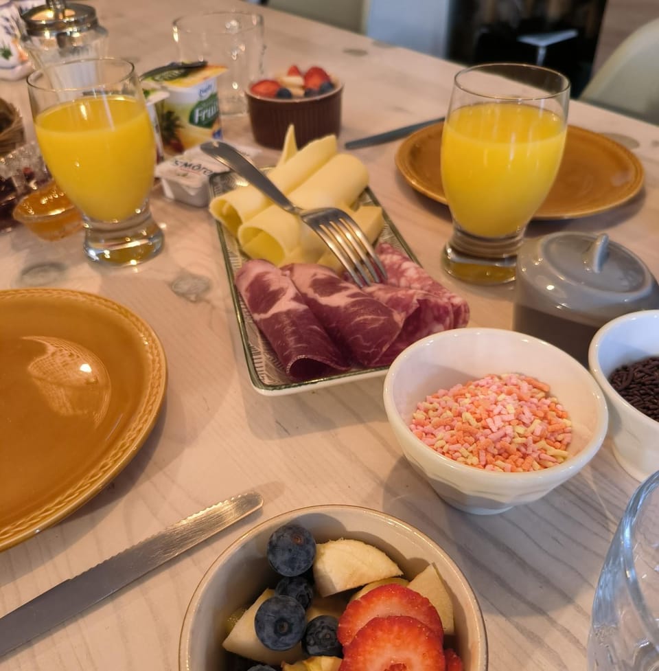 Breakfast