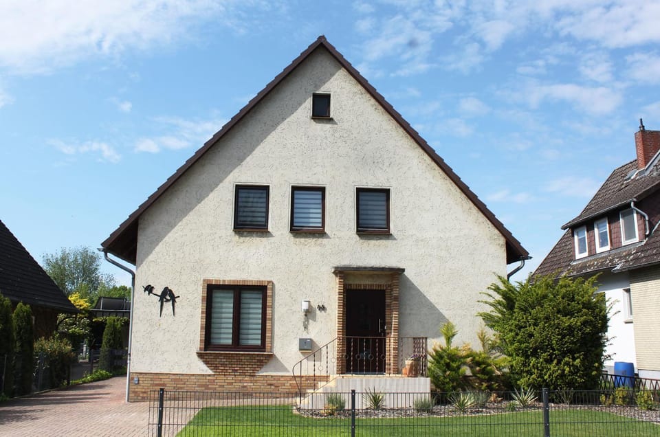 Ferienwohnung Fina Apartment in Saxony-Anhalt, Germany