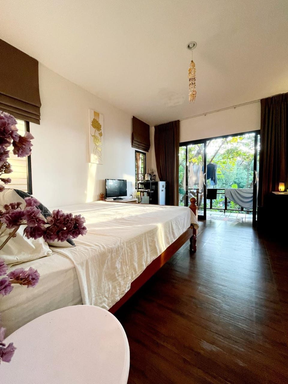 Splendid house with AC by the sea Country House in Ko Pha-ngan Sub-district
