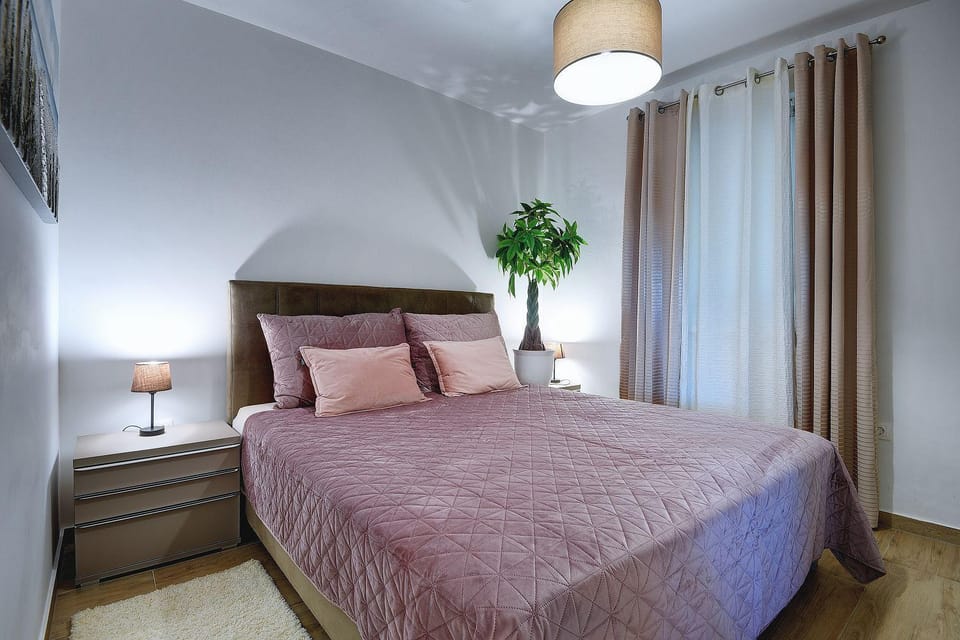 Modernes Apartement mit Meerblick Apartment in Premantura