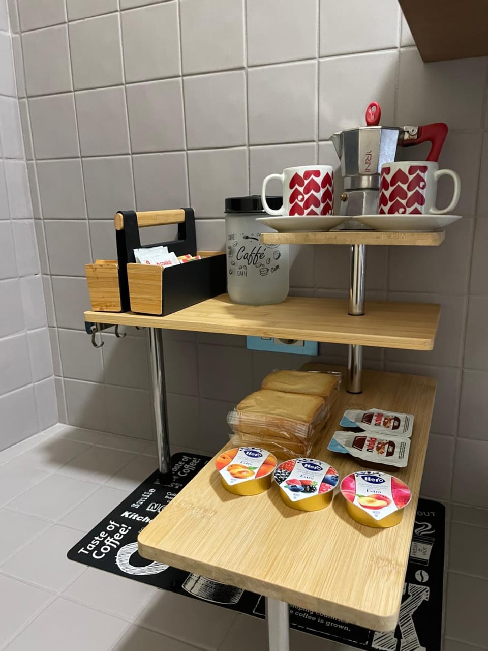 Coffee/tea facilities