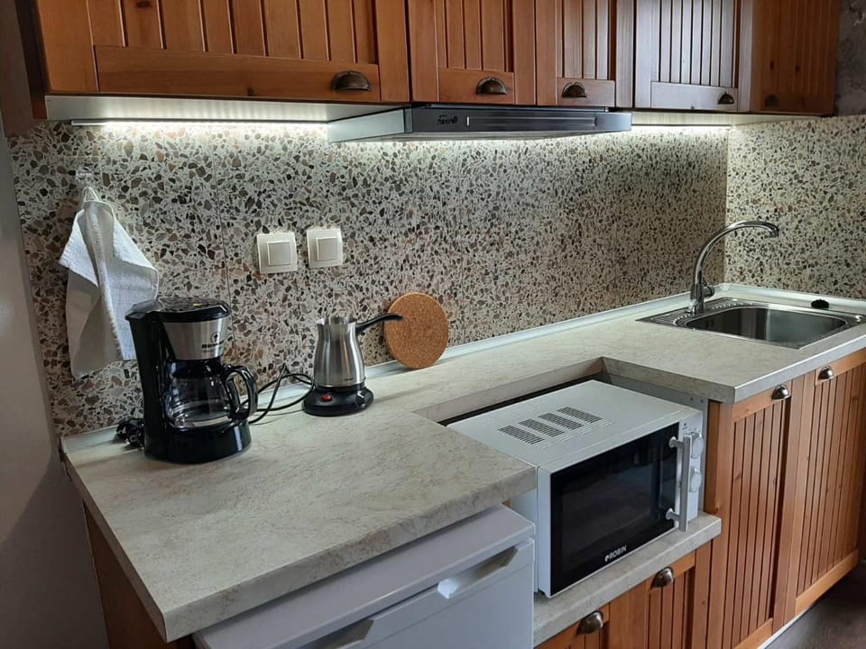 Coffee/tea facilities, Kitchen or kitchenette