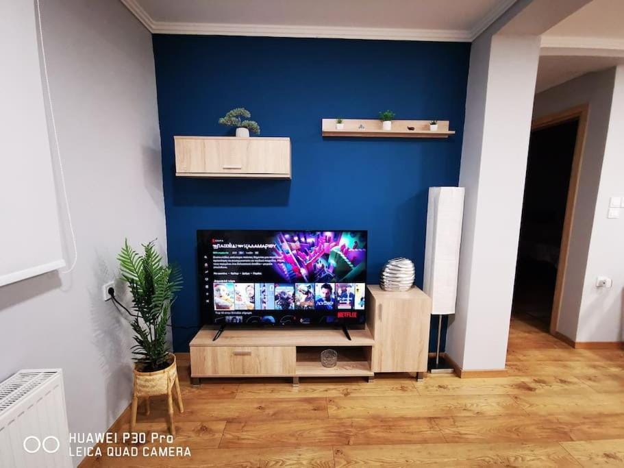 Θα νιώθετε σαν στο σπίτι σας! Apartment in Decentralized Administration of Macedonia and Thrace