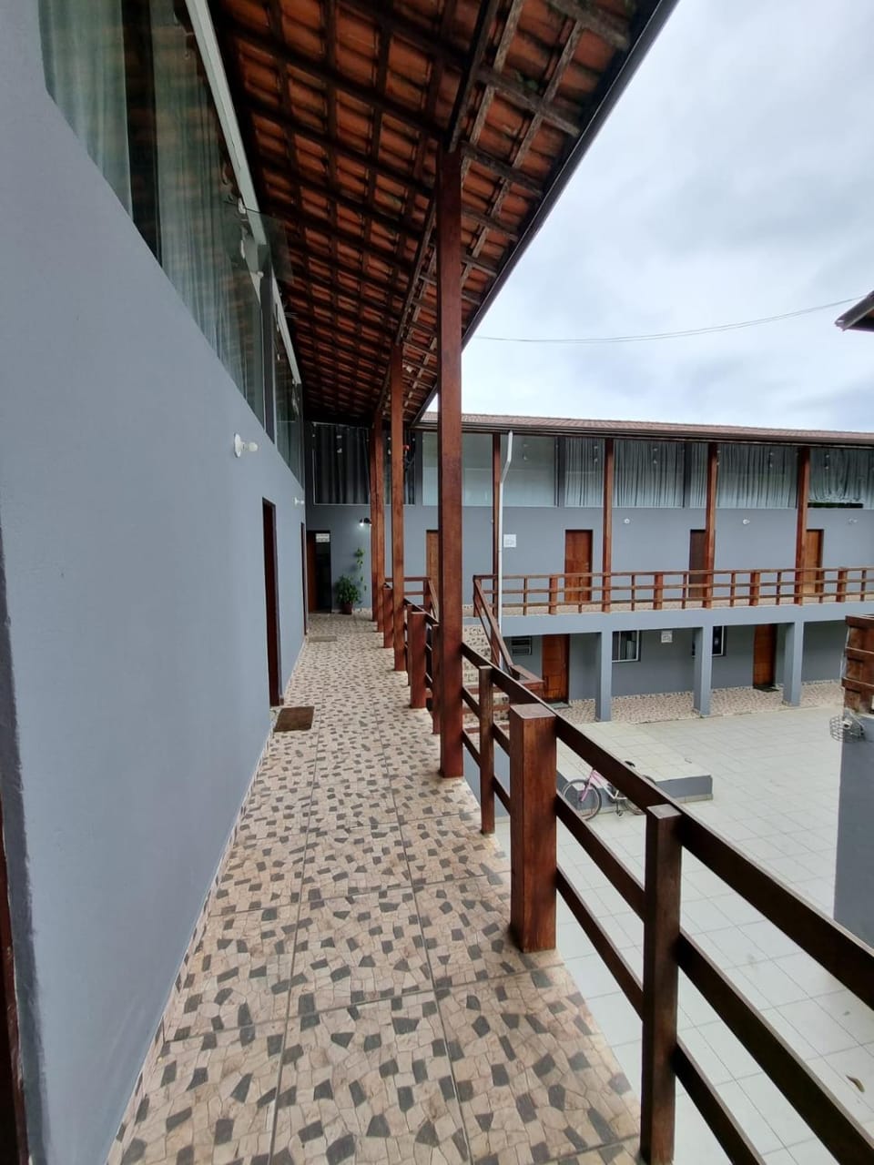 Ohana's Flat Maresias Apartment in São Sebastião