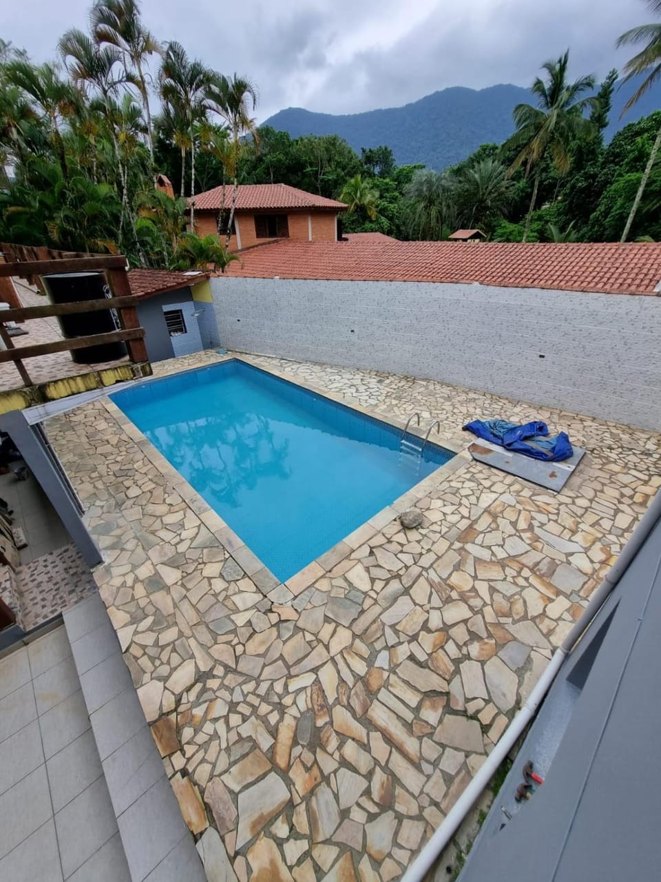 Ohana's Flat Maresias Apartment in São Sebastião