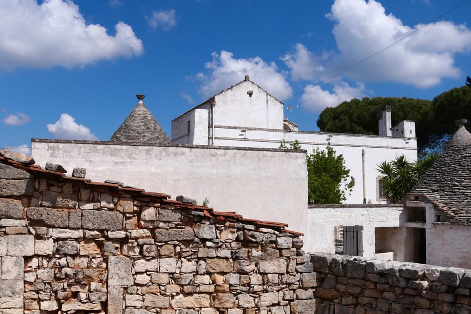 Masseria Cielo Cielo - DIEMME STAY House in Province of Taranto