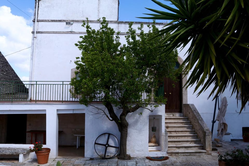 Masseria Cielo Cielo - DIEMME STAY House in Province of Taranto