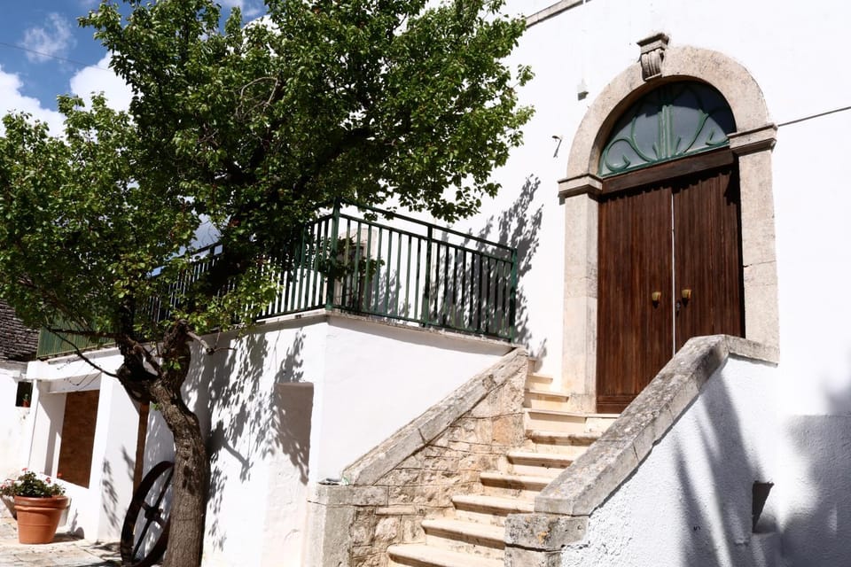 Masseria Cielo Cielo - DIEMME STAY House in Province of Taranto