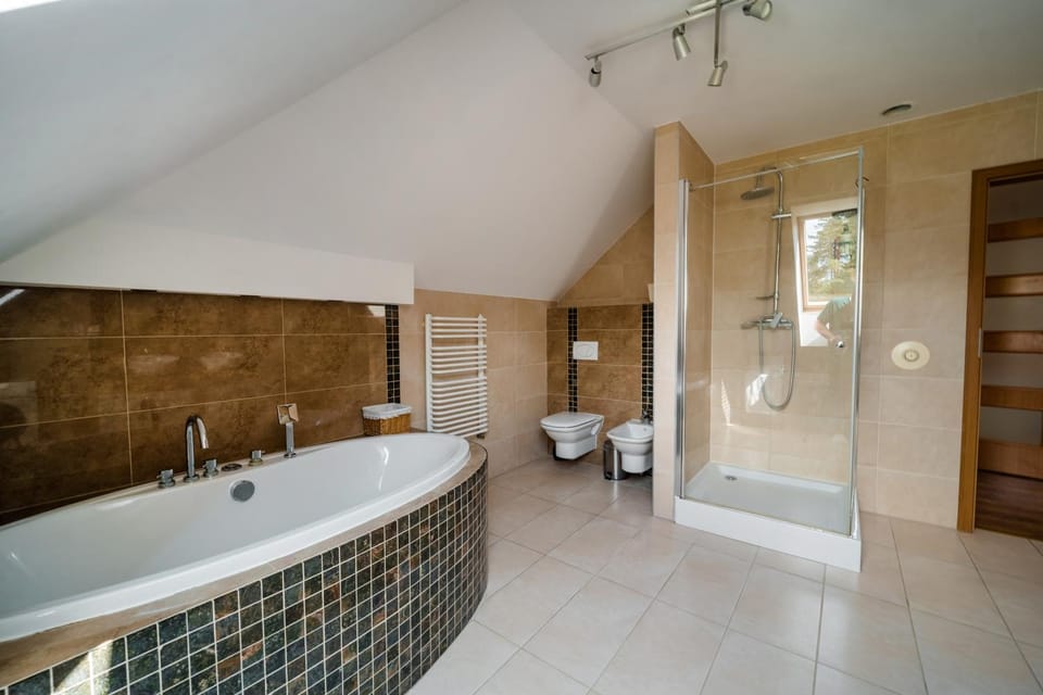 Leśne Dziarnówko House in Pomeranian Voivodeship