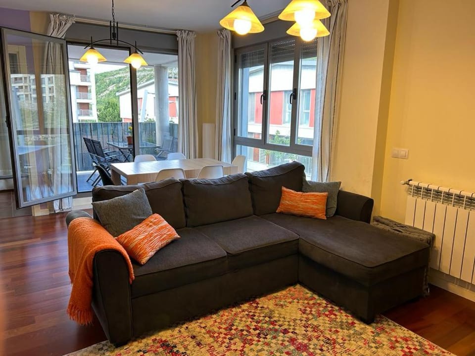 Apartamento Cosy. Bonito y Acogedor Duplex Apartment in Aragon