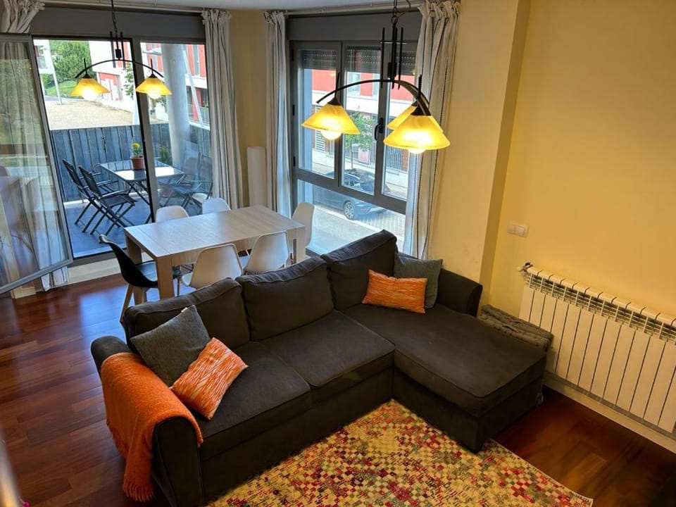 Apartamento Cosy. Bonito y Acogedor Duplex Apartment in Aragon