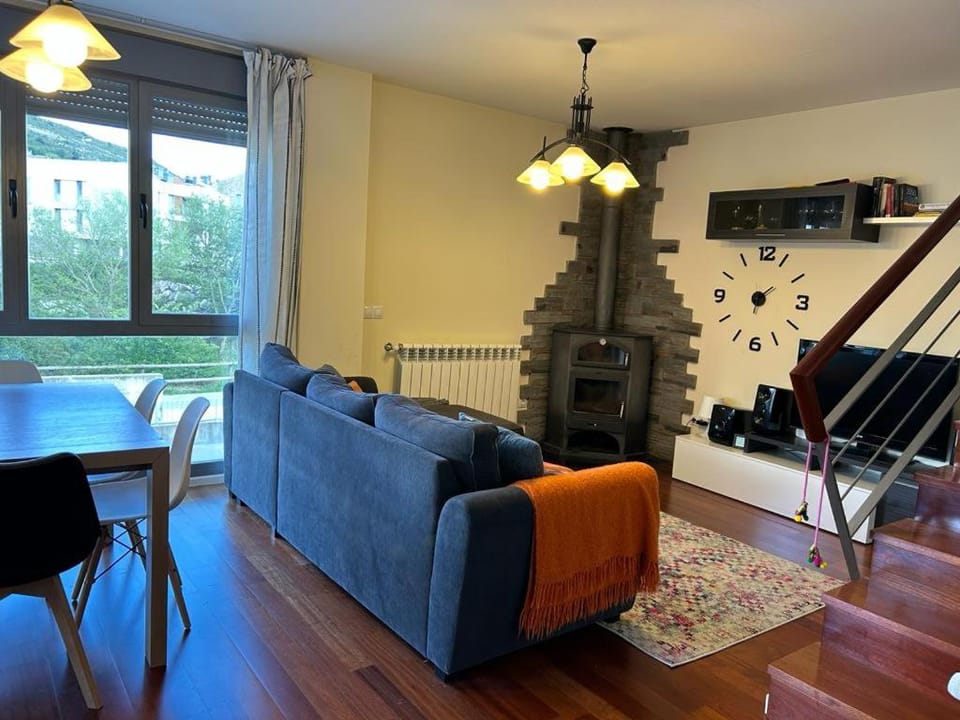 Apartamento Cosy. Bonito y Acogedor Duplex Apartment in Aragon