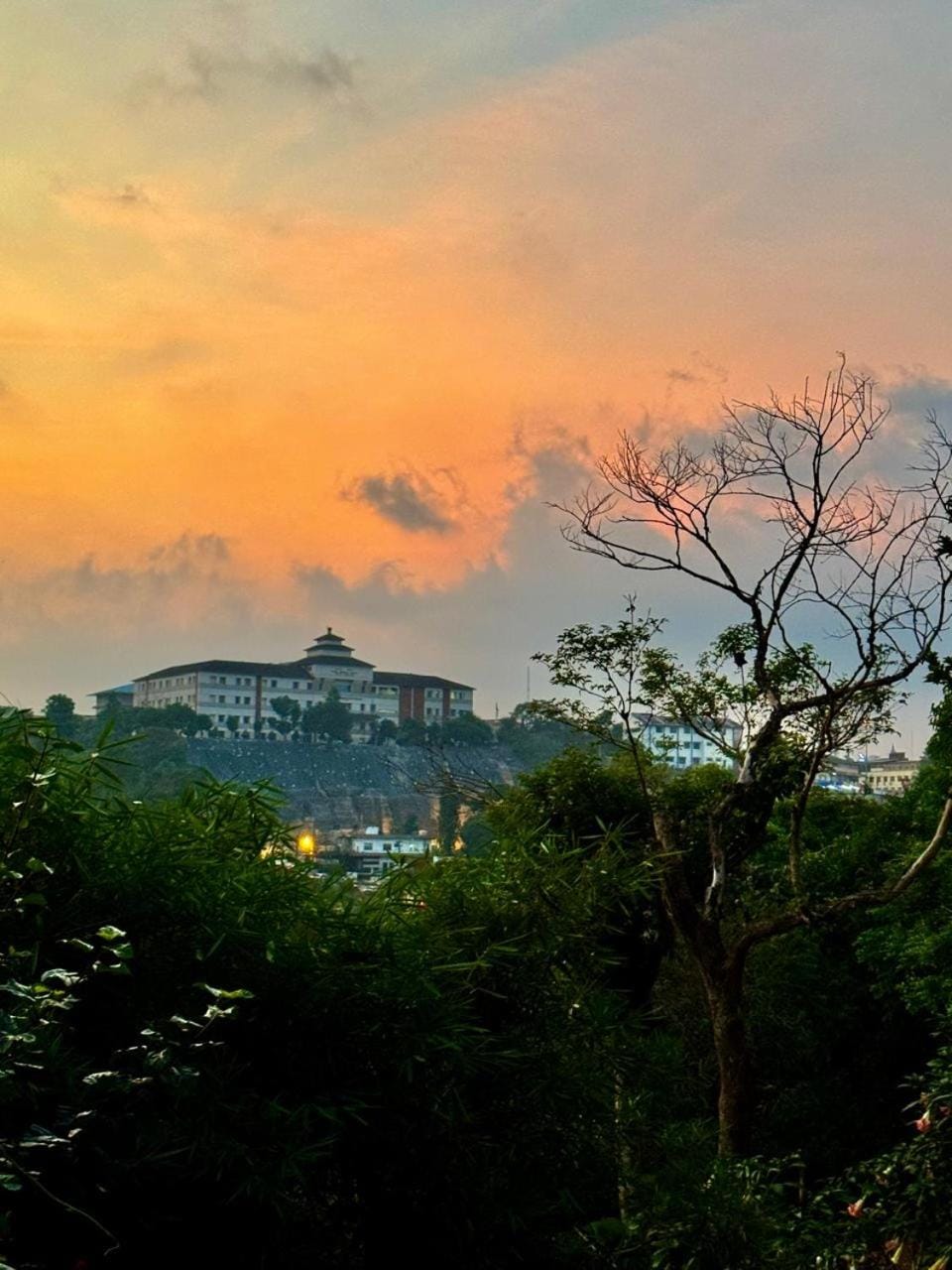 Coorg Nature Breeze home stay Vacation rental in Madikeri