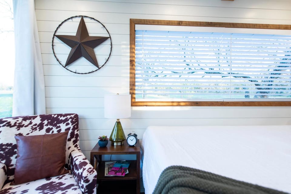 New The Lone Star Shipping Container House in Fredericksburg