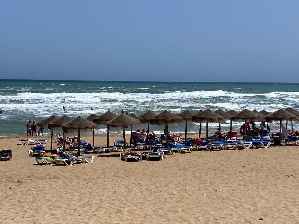 Beach