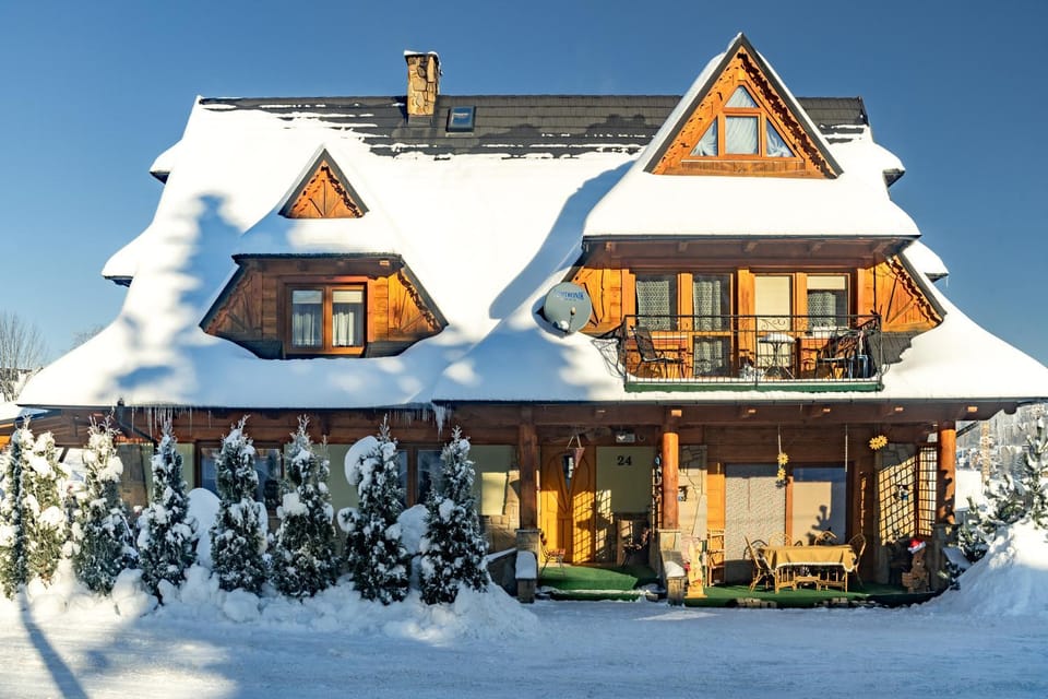 Mała Sówka Vacation rental in Lesser Poland Voivodeship