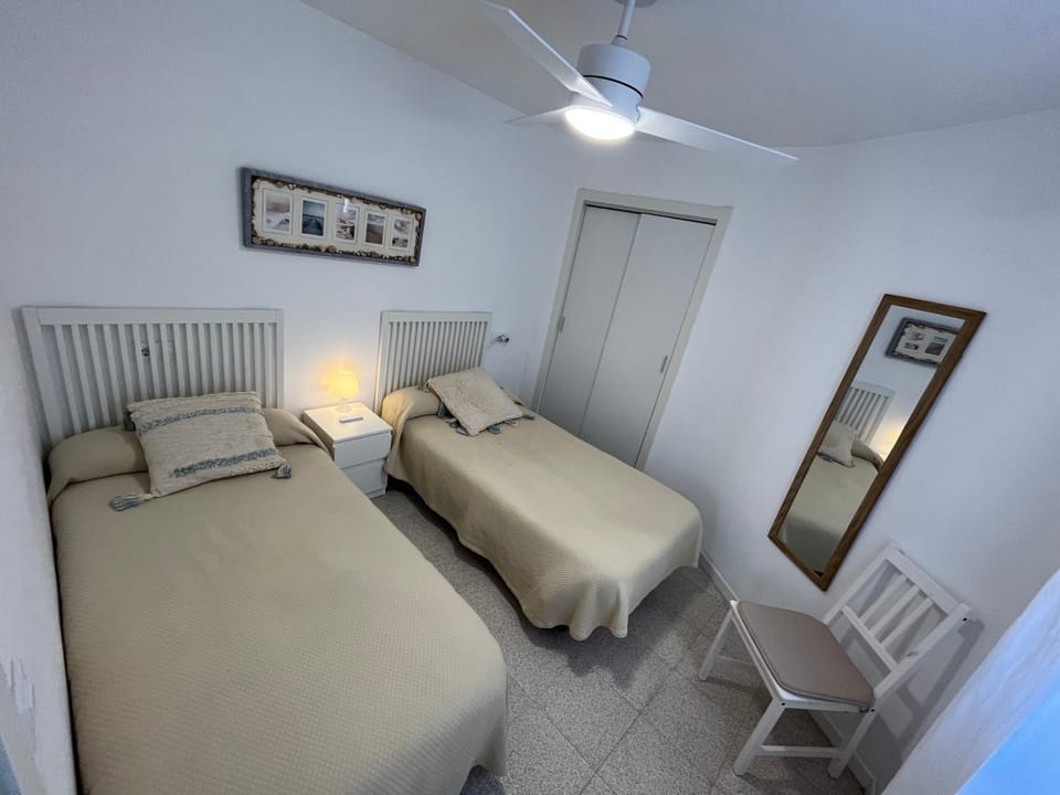 Apartamentos Sol y Mar Altamar Apartment in Alcossebre