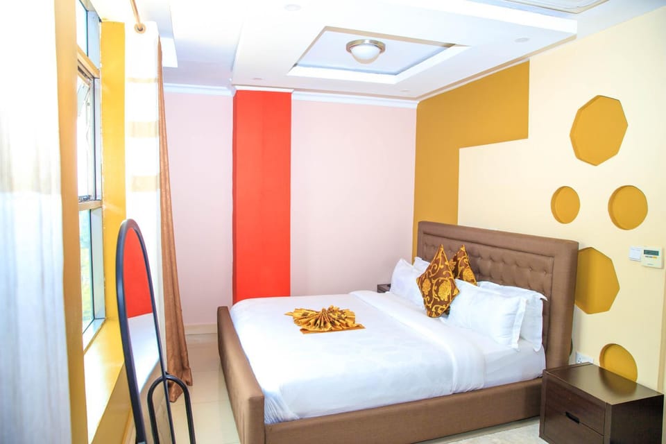 IZA Serene city centre apartments Apartment in Africa