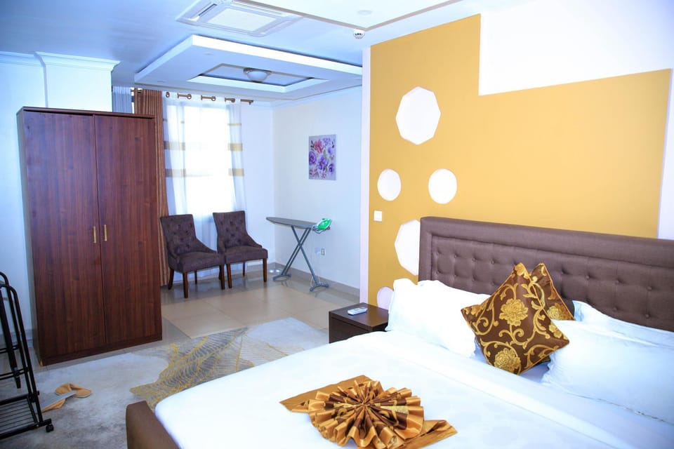 IZA Serene city centre apartments Apartment in Africa