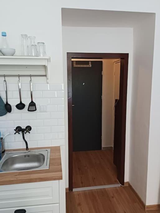 New modern studio in Prague 3 Apartment in Prague