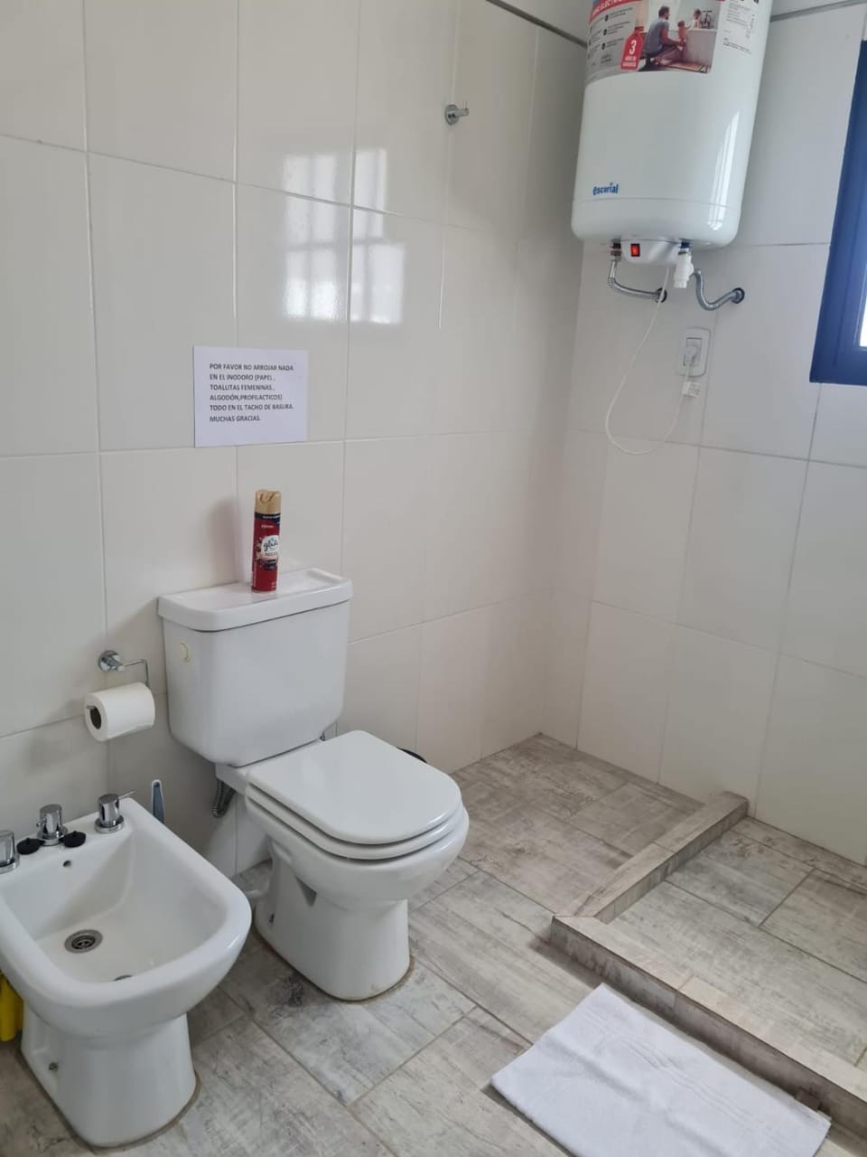 SUITE BELGRANO. ALQUILER TEMPORARIO EN SAN FRANCISCO Apartment in Cordoba Province