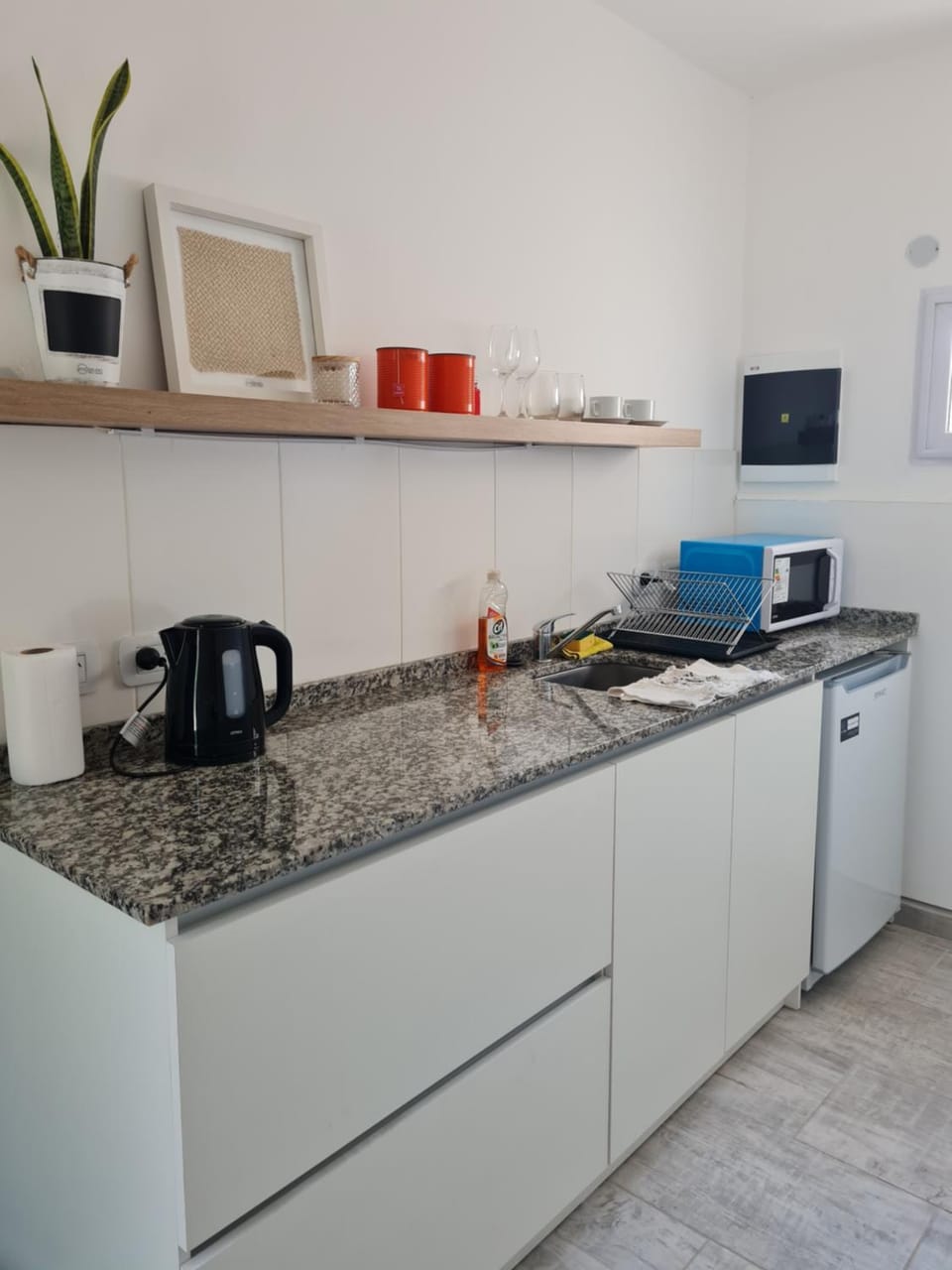 SUITE BELGRANO. ALQUILER TEMPORARIO EN SAN FRANCISCO Apartment in Cordoba Province