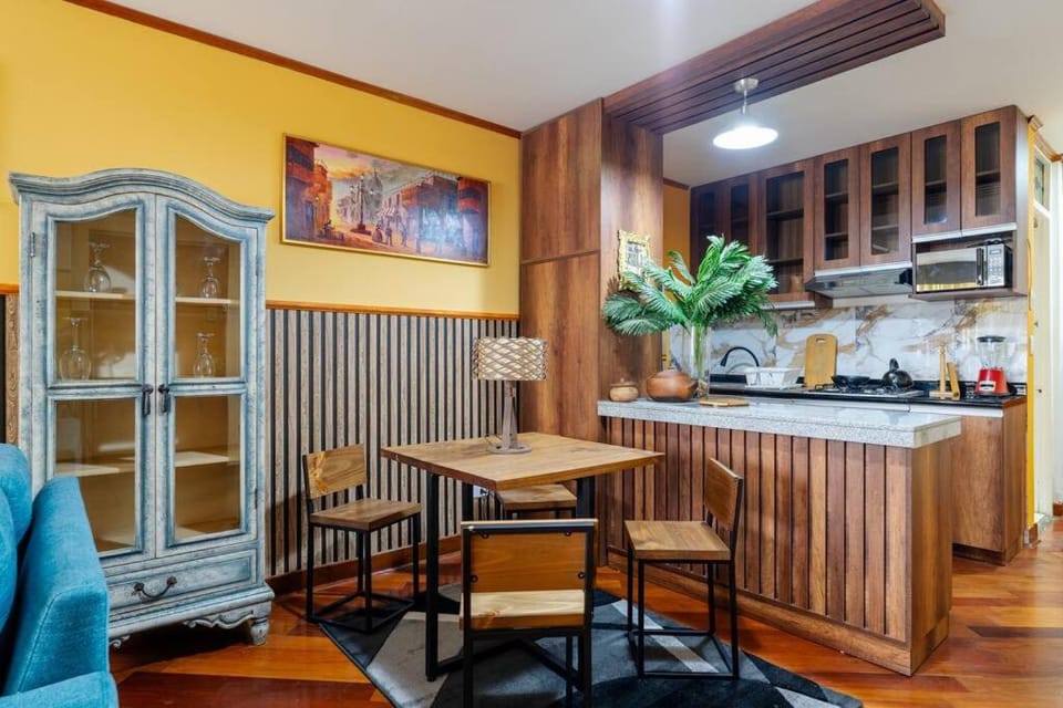 Lima Virreinal & primer piso muy acogedor Apartment in Santiago de Surco
