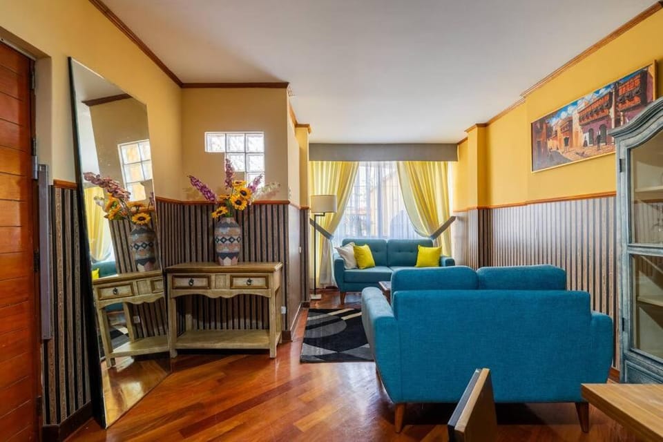 Lima Virreinal & primer piso muy acogedor Apartment in Santiago de Surco