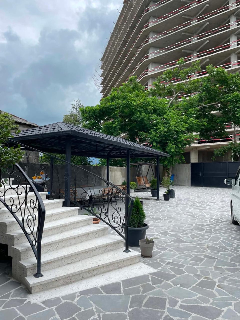 Family Hotel Keti Apartment in Adjara, Georgia