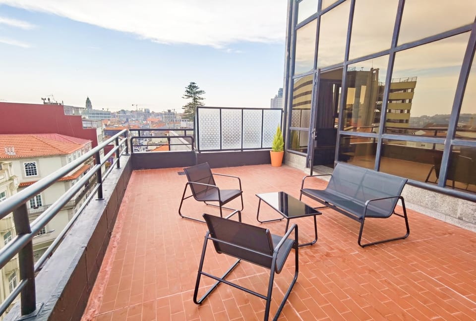 View (from property/room), Balcony/Terrace