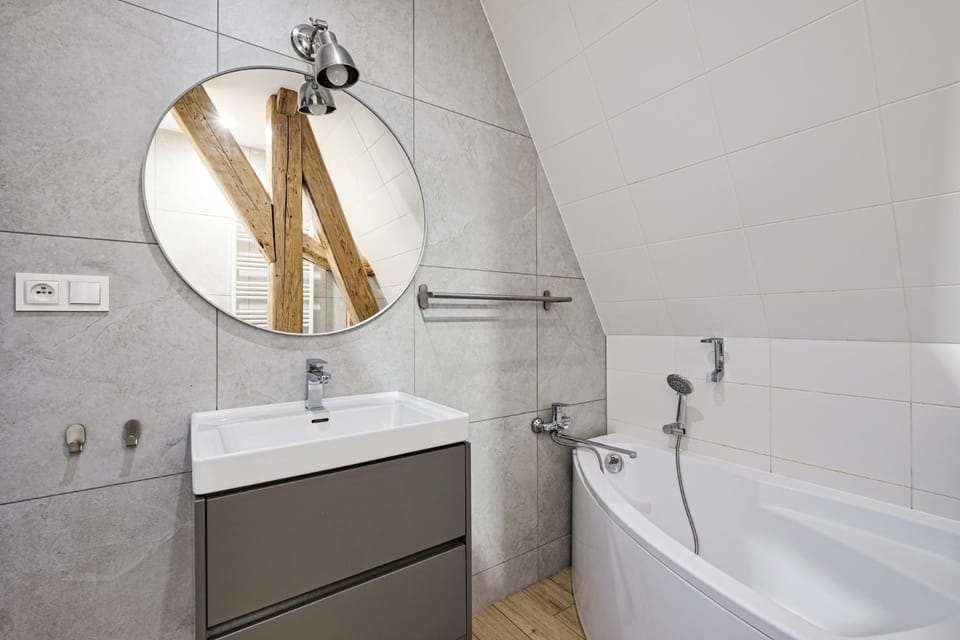 Shower, Bathroom, Bath
