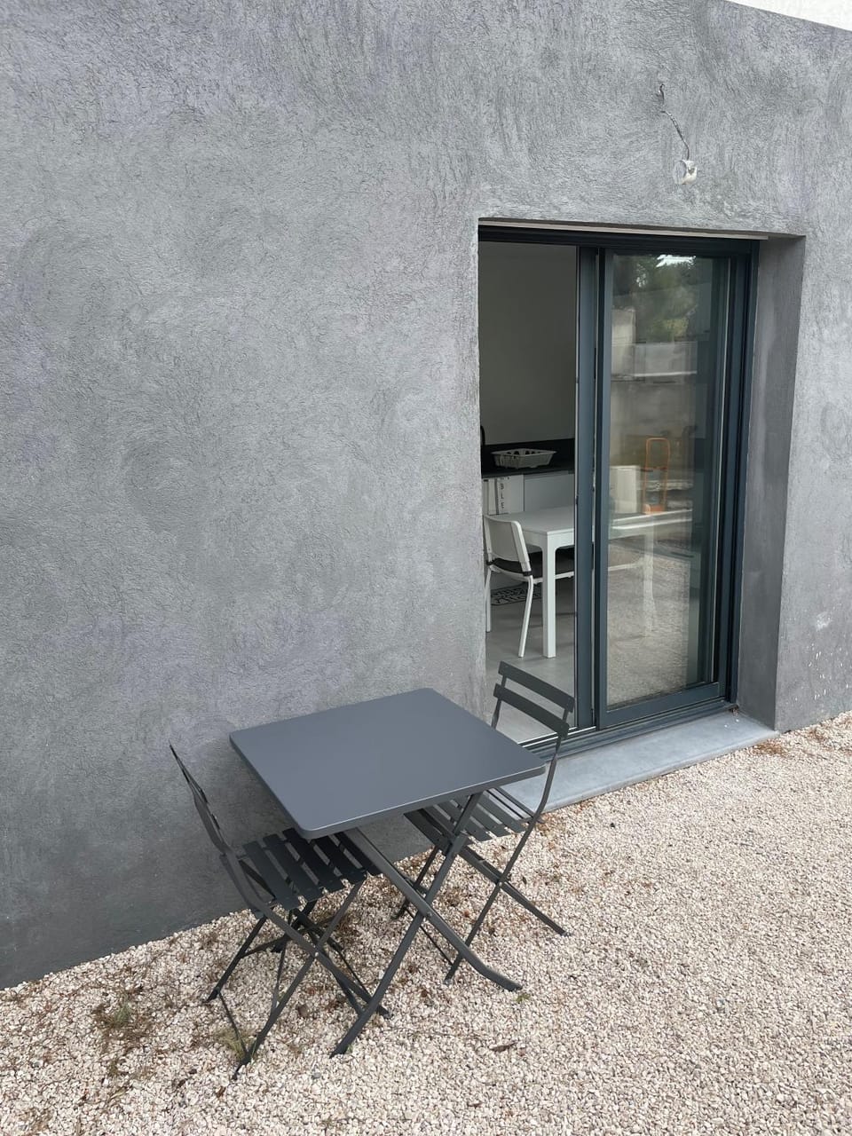 Patio, Day, Garden, Balcony/Terrace, Dining area
