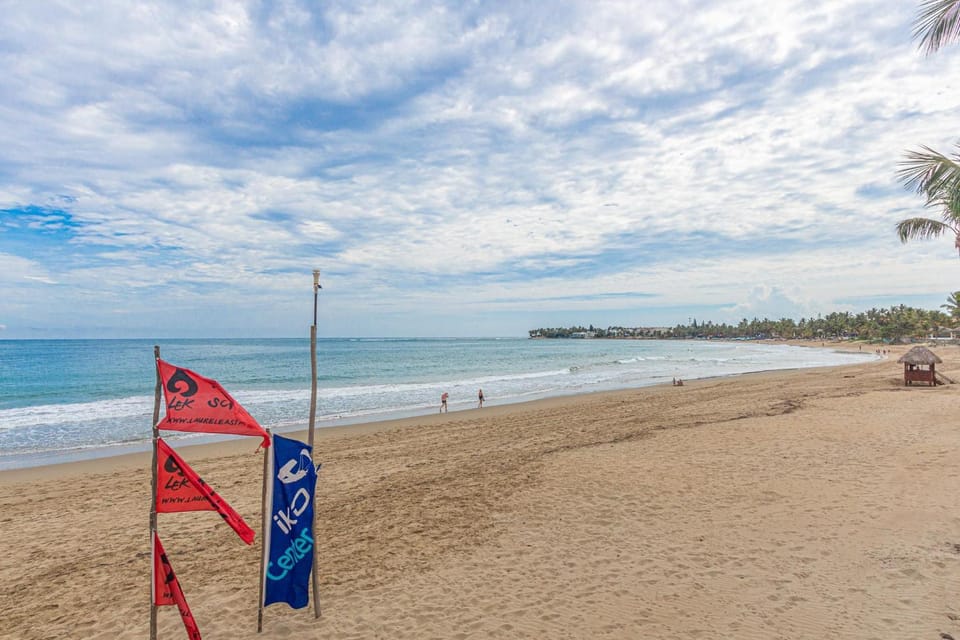 Nearby landmark, Beach, Sea view