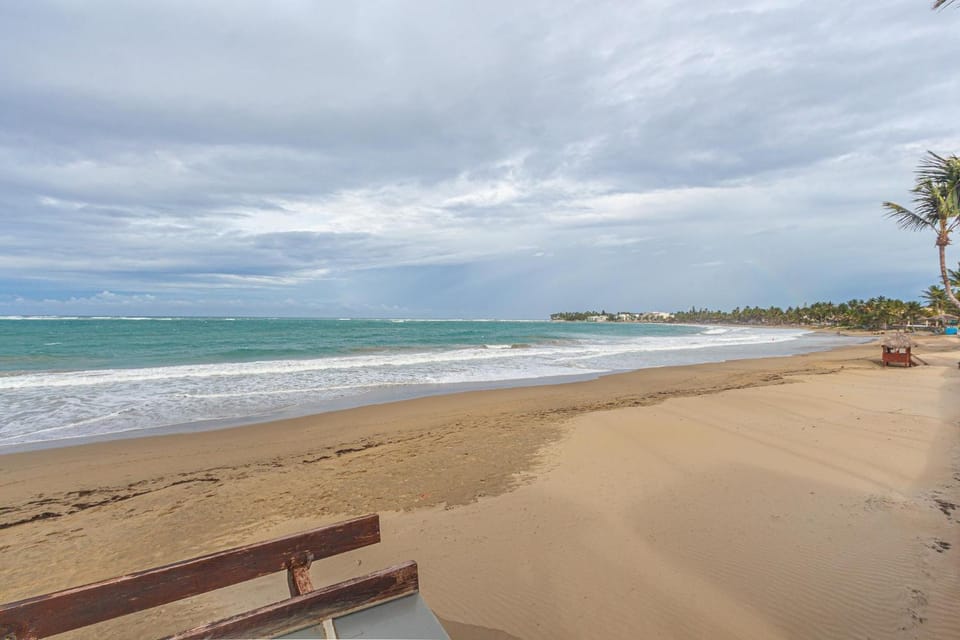 Nearby landmark, Beach