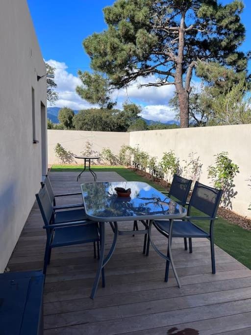 Garden, Balcony/Terrace, Garden view