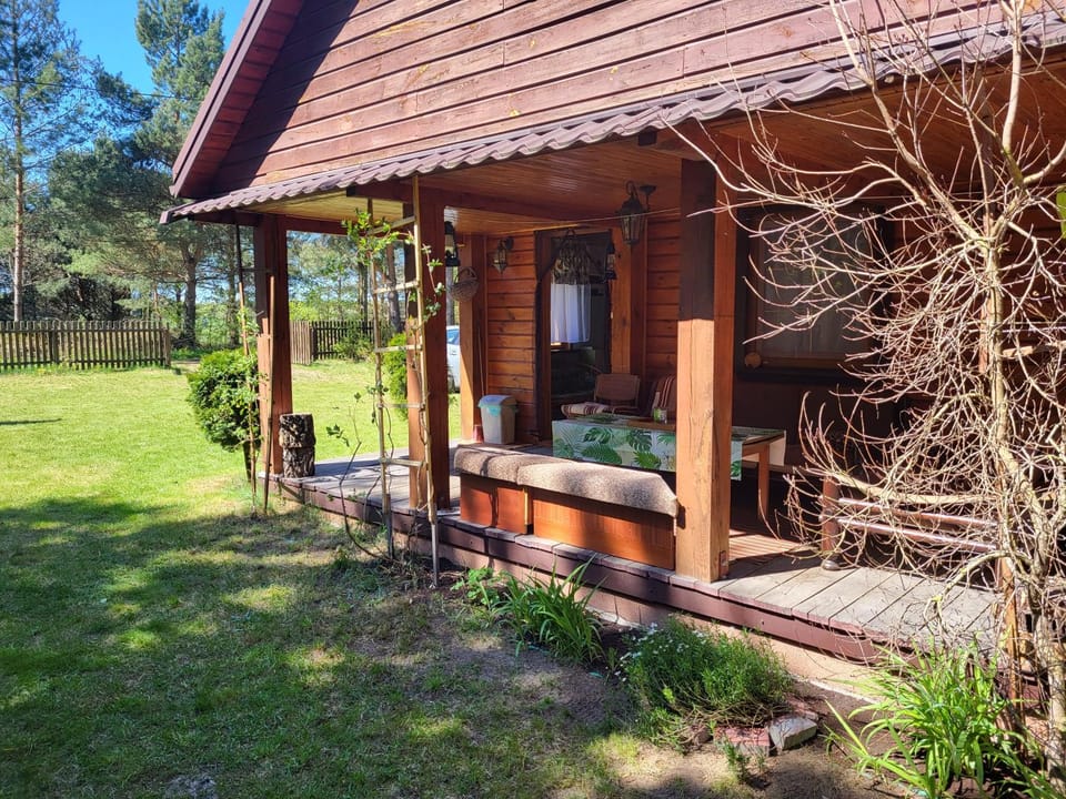 Property building, Balcony/Terrace