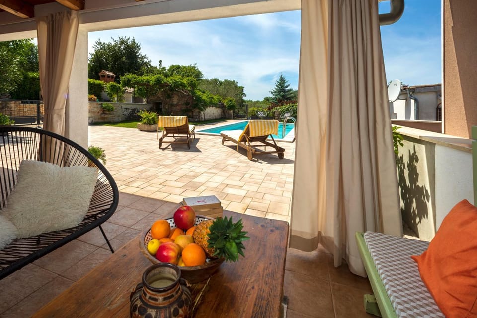 Balcony/Terrace, Swimming pool